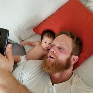 Meet your Posher, Timothy